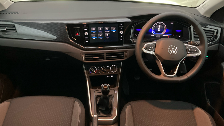 Volkswagen Polo 1.0 TSI Match 5dr Petrol Hatchback